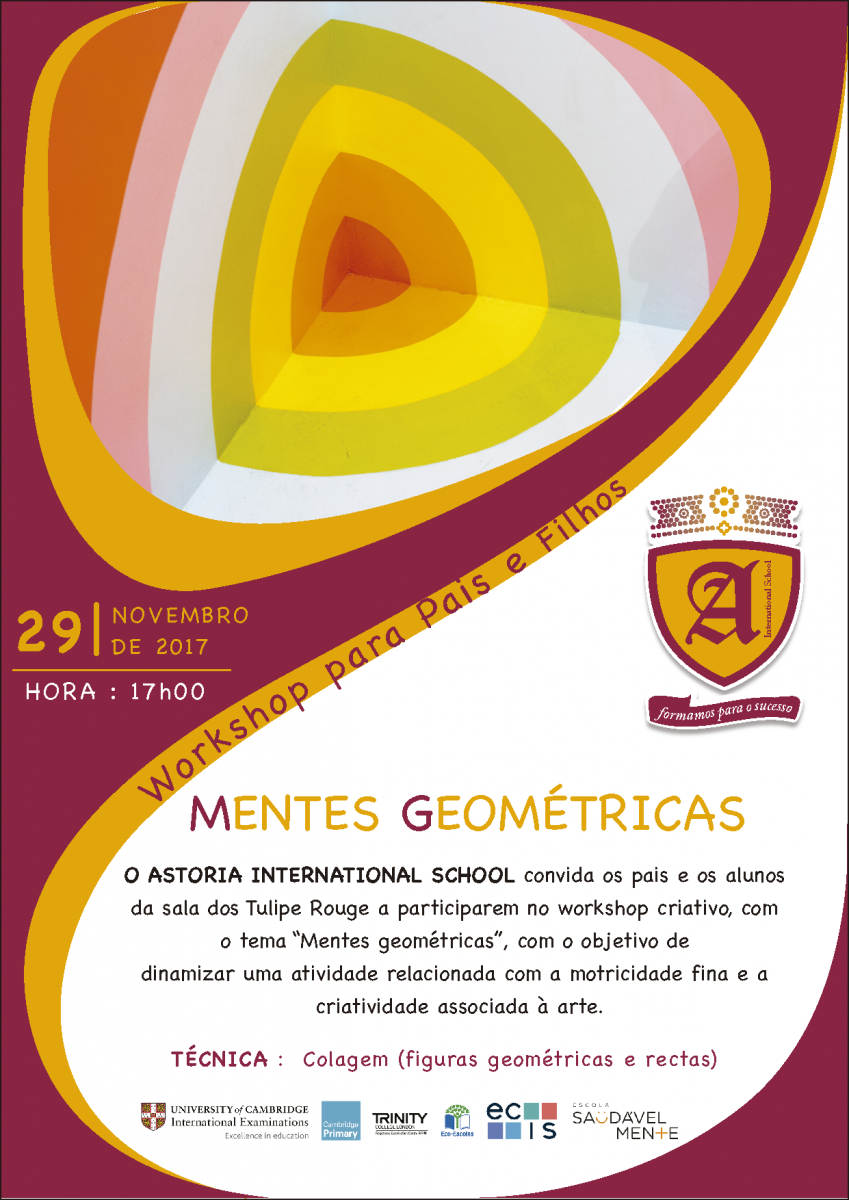 Workshop - Mentes Geométricas