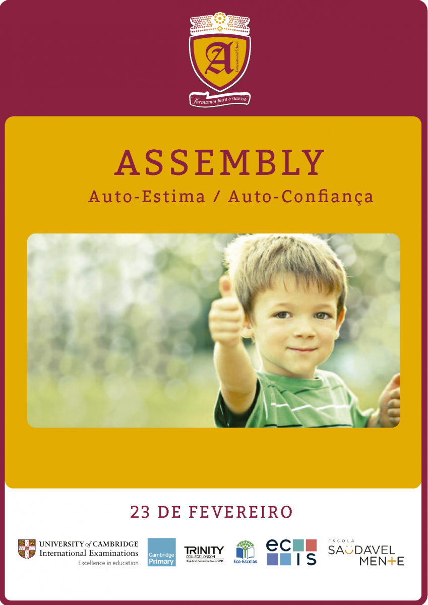 Assembly: Auto-Estima / Auto-Confiança