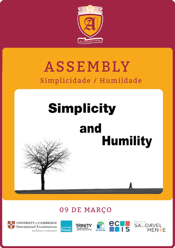 Assembly: Simplicidade / Humildade