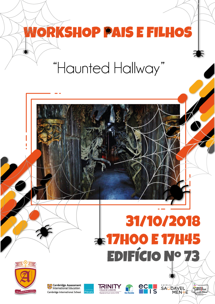 Workshop - Haunted Hallway