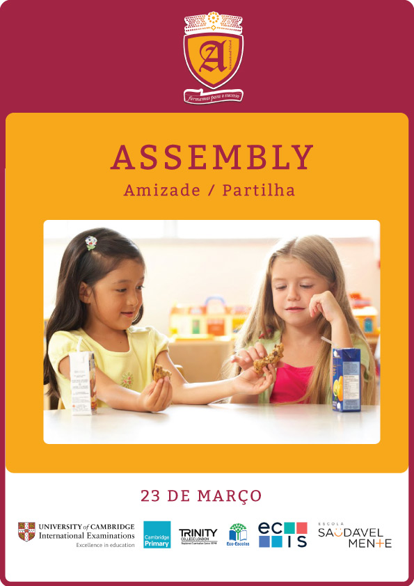 Assembly: Amizade / Partilha