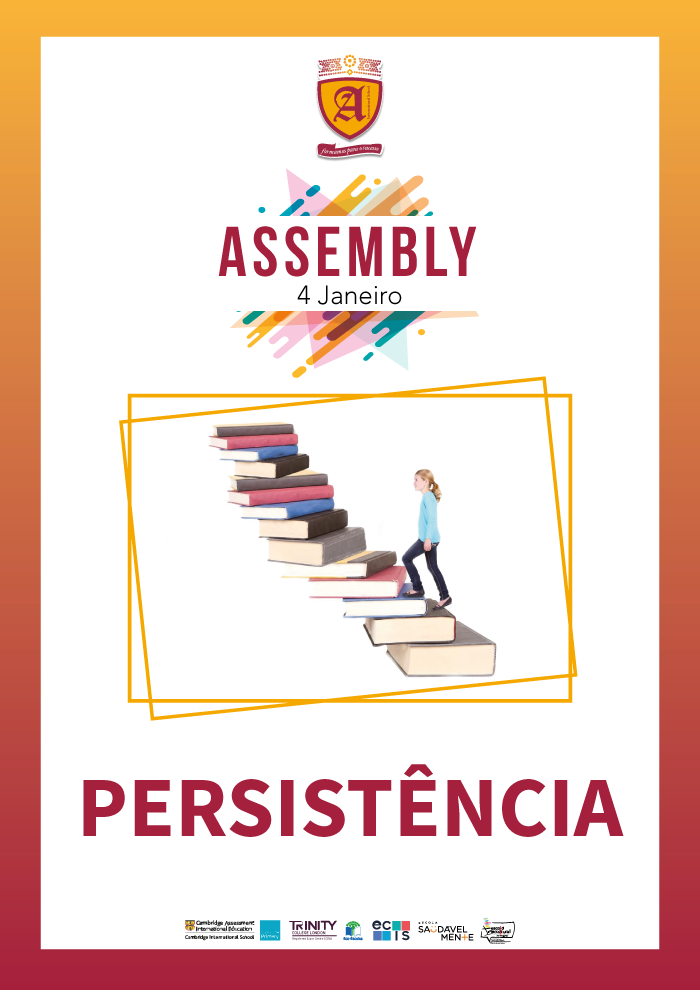 Assembly: Persistência