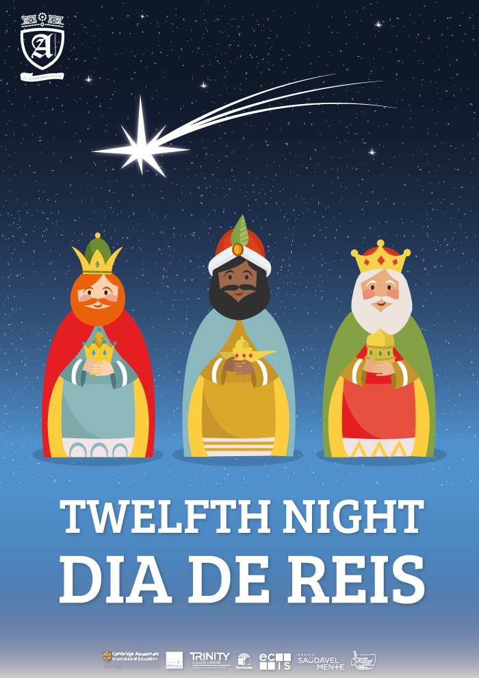 Twelfth Night - Dia de Reis