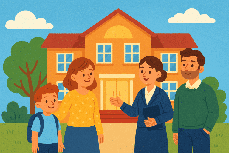 Como escolher o colégio privado ideal: fatores a ter em conta além da localização