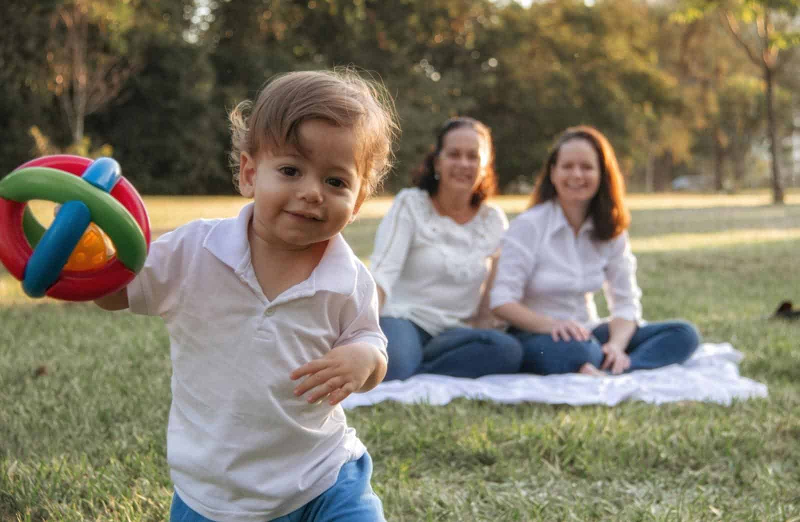 Como preparar o seu filho para o primeiro dia de escola