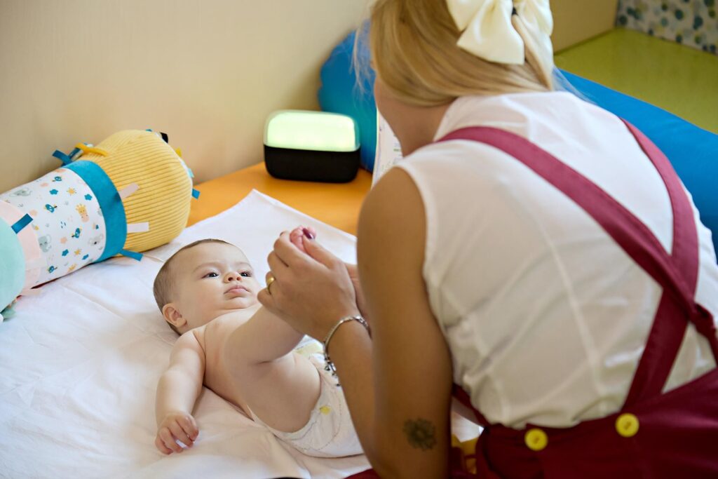 Colégio Internacional Astoria desfralde infantário